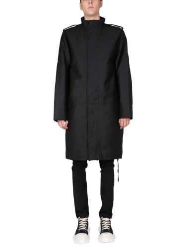 Rick owens drkshdw "army" parka - rick owens drkshdw - Modalova