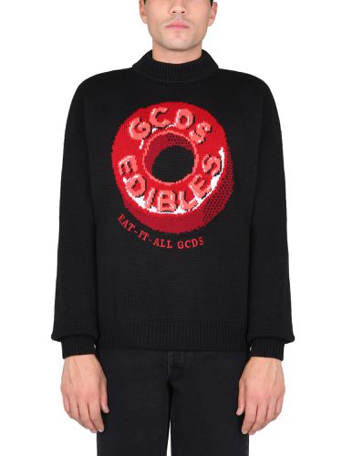 Gcds "edibles" sweater - gcds - Modalova