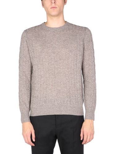 Ballantyne crew neck sweater - ballantyne - Modalova