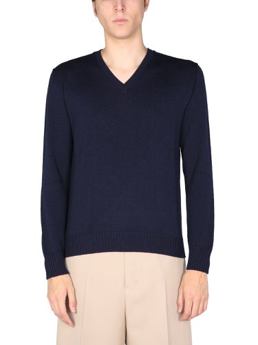 Ballantyne v-neck sweater - ballantyne - Modalova