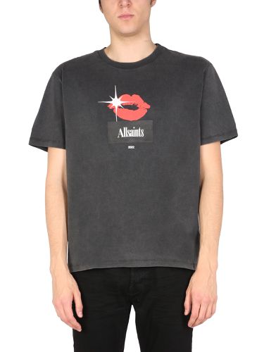 Allsaints kiss t-shirt - allsaints - Modalova