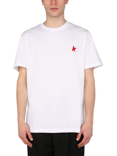 Small star t-shirt - golden goose deluxe brand - Modalova