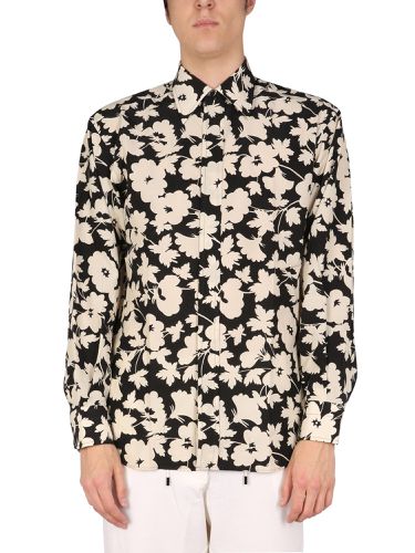 Tom ford floral pattern shirt - tom ford - Modalova