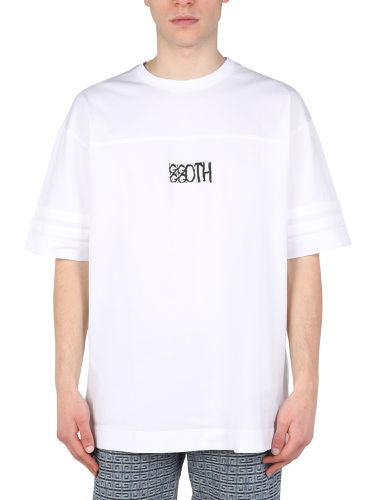 Givenchy logo print t-shirt - givenchy - Modalova