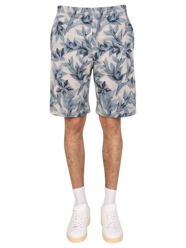 Z zegna floral pattern bermuda - z zegna - Modalova
