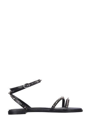 Alexander mcqueen studded sandals - alexander mcqueen - Modalova