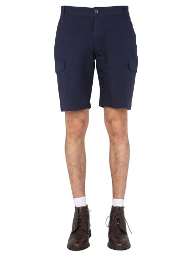 Saint james twill bermuda shorts - saint james - Modalova