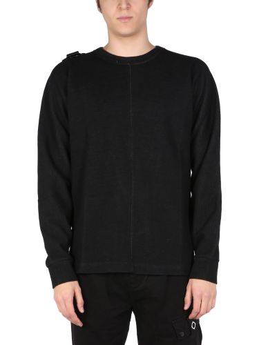 Ma.strum sweatshirt with logo - ma.strum - Modalova