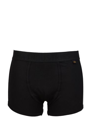 Pack of two logo band boxers - alpha industries - Modalova