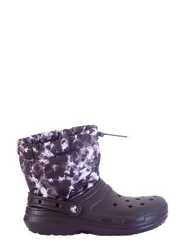 Crocs tye dye lined boot - crocs - Modalova