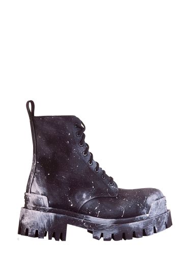 Balenciaga 20mm strike boot - balenciaga - Modalova
