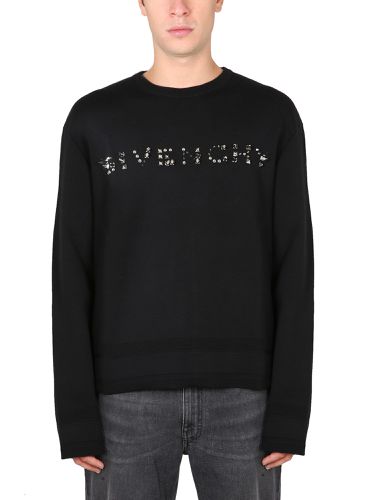 Givenchy felpa con logo - givenchy - Modalova
