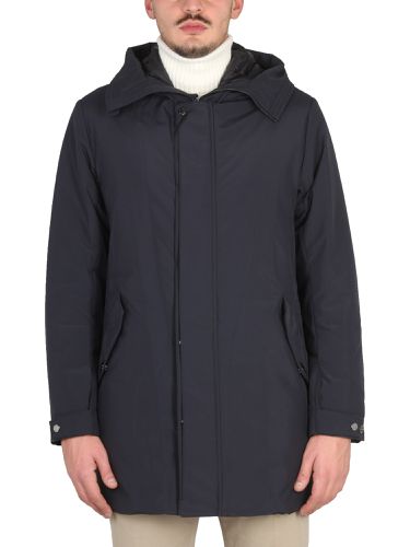 Moorer hooded jacket - moorer - Modalova