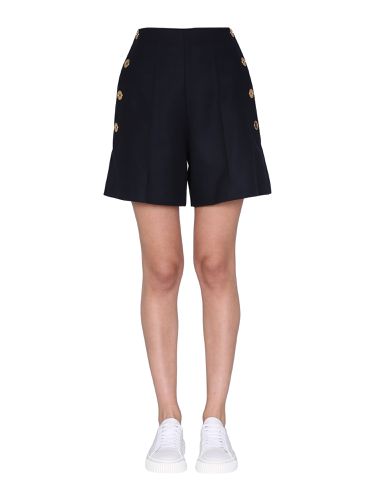 Patou high waisted shorts - patou - Modalova