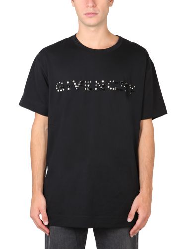 Givenchy t-shirt con logo - givenchy - Modalova