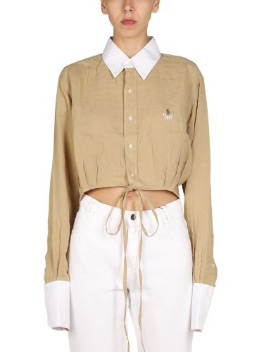 Off remade ralph lauren shirt - 1/off - Modalova