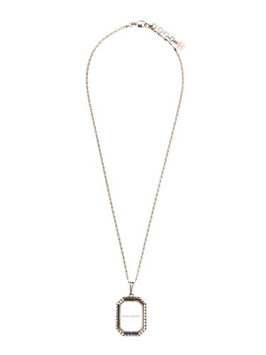 Necklace with logo pendant - alexander mcqueen - Modalova