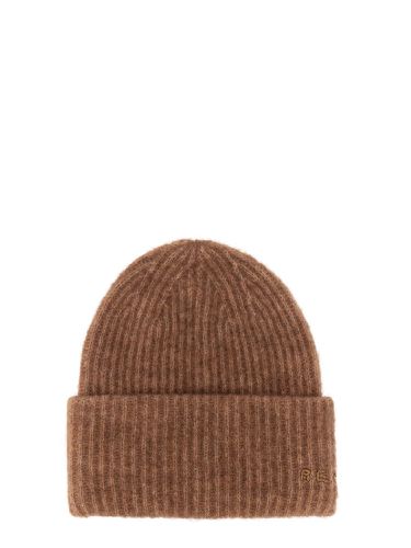 Wool beanie hat - remain birger christensen - Modalova