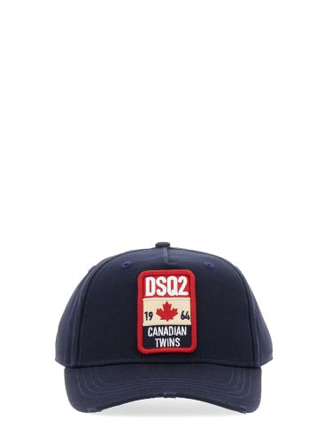 Dsquared baseball cap - dsquared - Modalova