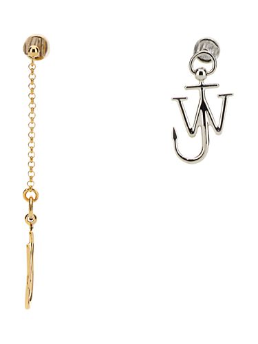 Asymmetric anchor earrings - jw anderson - Modalova