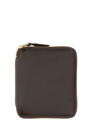 Wallet with zip - comme des garcons wallet - Modalova