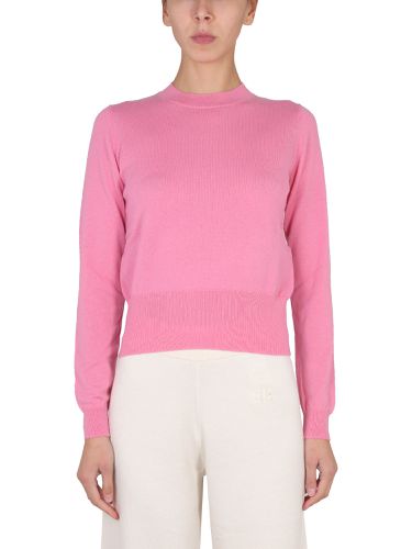 Cashmere crewneck sweater - ballantyne - Modalova