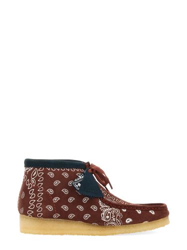 Clarks wallabee boot - clarks - Modalova