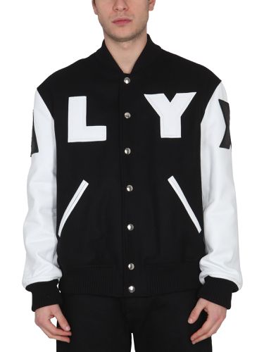 Alyx 9sm varsity jacket - 1017 alyx 9sm - Modalova