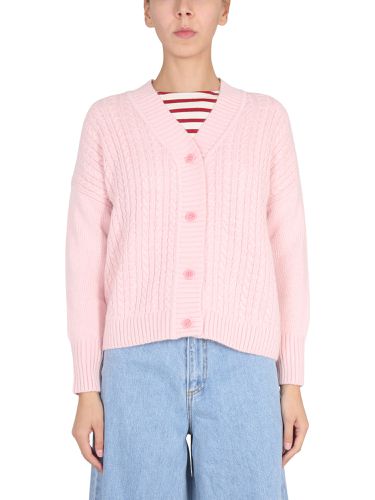 Saint james v-neck cardigan - saint james - Modalova