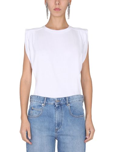 Isabel marant top "zutti" - isabel marant - Modalova