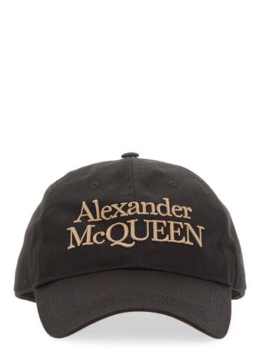 Alexander mcqueen baseball cap - alexander mcqueen - Modalova