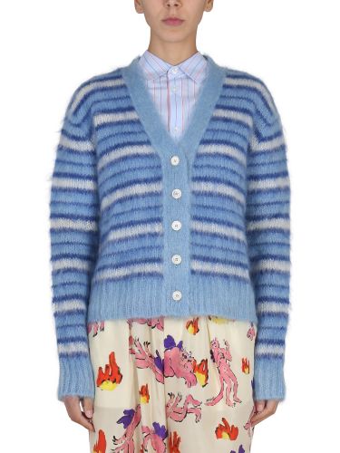 Marni mohair cardigan - marni - Modalova