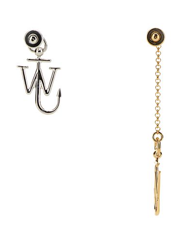 Asymmetric anchor earrings - jw anderson - Modalova