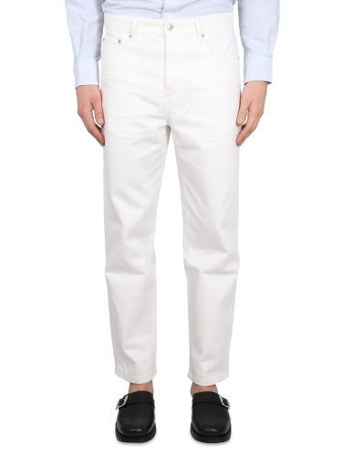 Ami paris tapered fit jeans - ami paris - Modalova