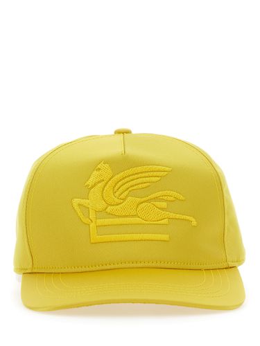 Etro baseball hat with logo - etro - Modalova