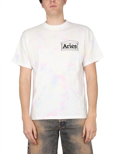 Aries t-shirt with logo - aries - Modalova
