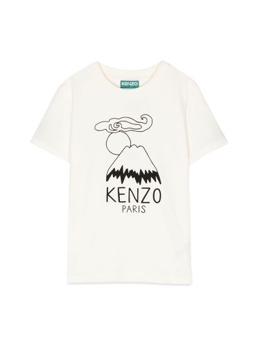 Kenzo mc kenzo paris t-shirt - kenzo - Modalova
