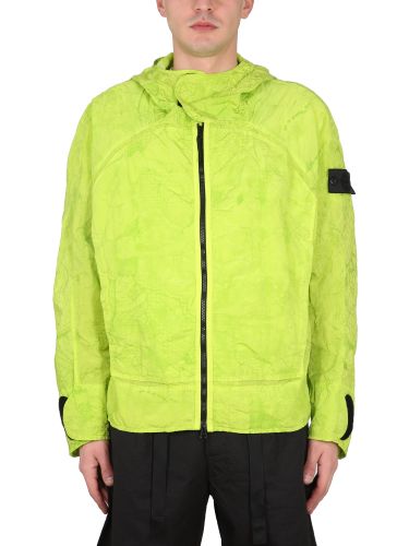 Short nylon parka - stone island shadow project - Modalova