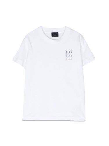 Fay mc t-shirt - fay - Modalova