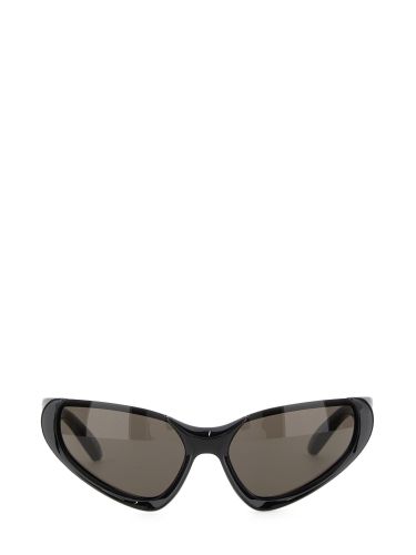 Xpander rectangle sunglasses - balenciaga - Modalova