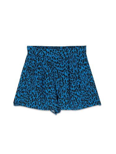 Zadig & voltaire leopard shorts - zadig & voltaire - Modalova