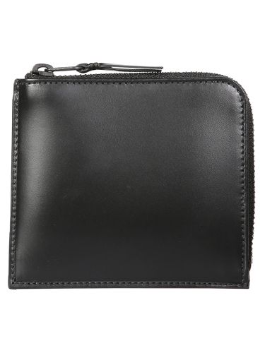Huge wallet with zip - comme des garcons wallet - Modalova