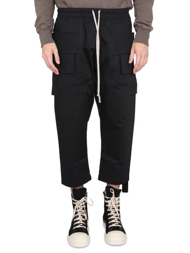 Rick owens drkshdw cargo pants - rick owens drkshdw - Modalova
