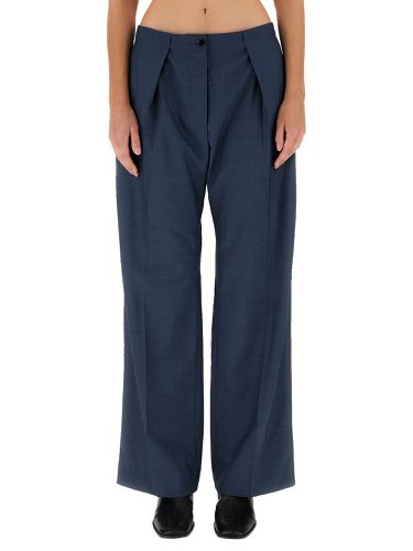 Acne studios wool pants - acne studios - Modalova