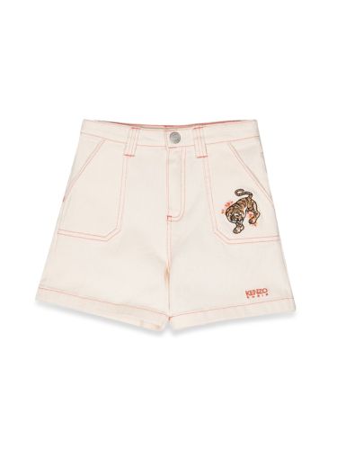 Kenzo tiger shorts - kenzo - Modalova