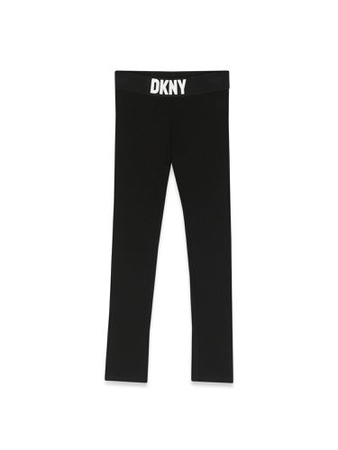 Dkny logo leggings - dkny - Modalova