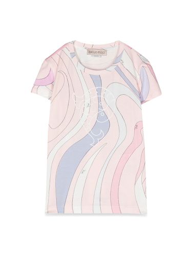 Emilio pucci fancy mc t-shirt - emilio pucci - Modalova