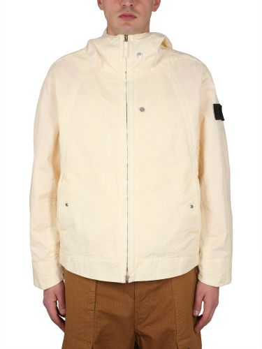 Jacket with logo - stone island shadow project - Modalova