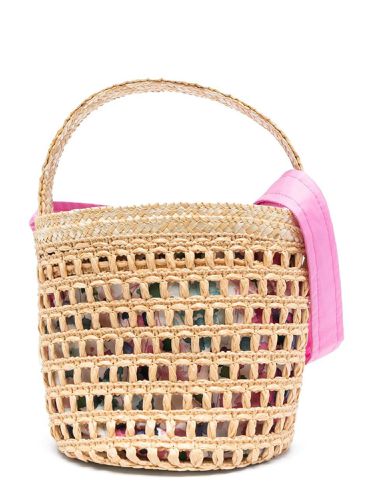 Bucket bag with shoulder strap - il gufo - Modalova