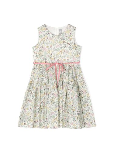 Il gufo sleeveless flower dress - il gufo - Modalova
